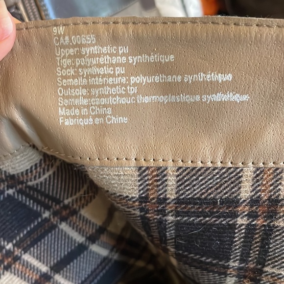 Beautiful tall boots! 9W - Picture 4 of 8